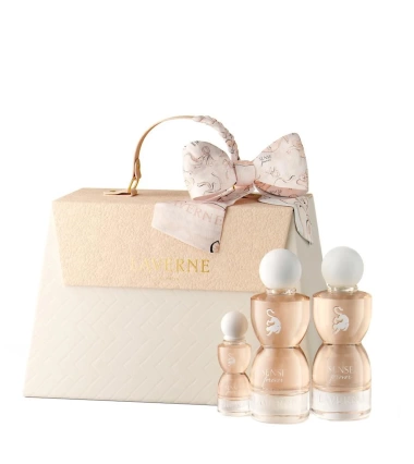 Set Sense Forever Laverne 3 Pcs EDP Dama