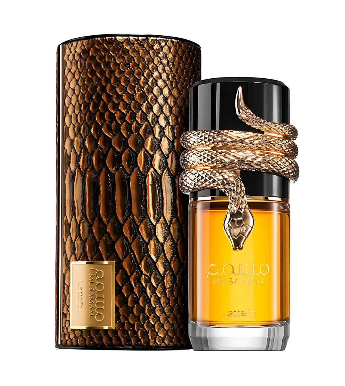 Musamam De Lattafa 100 ML Hombre EDP - VALMARA