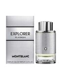 Explorer Platinum De Montblanc 100 ML Hombre EDP - VALMARA