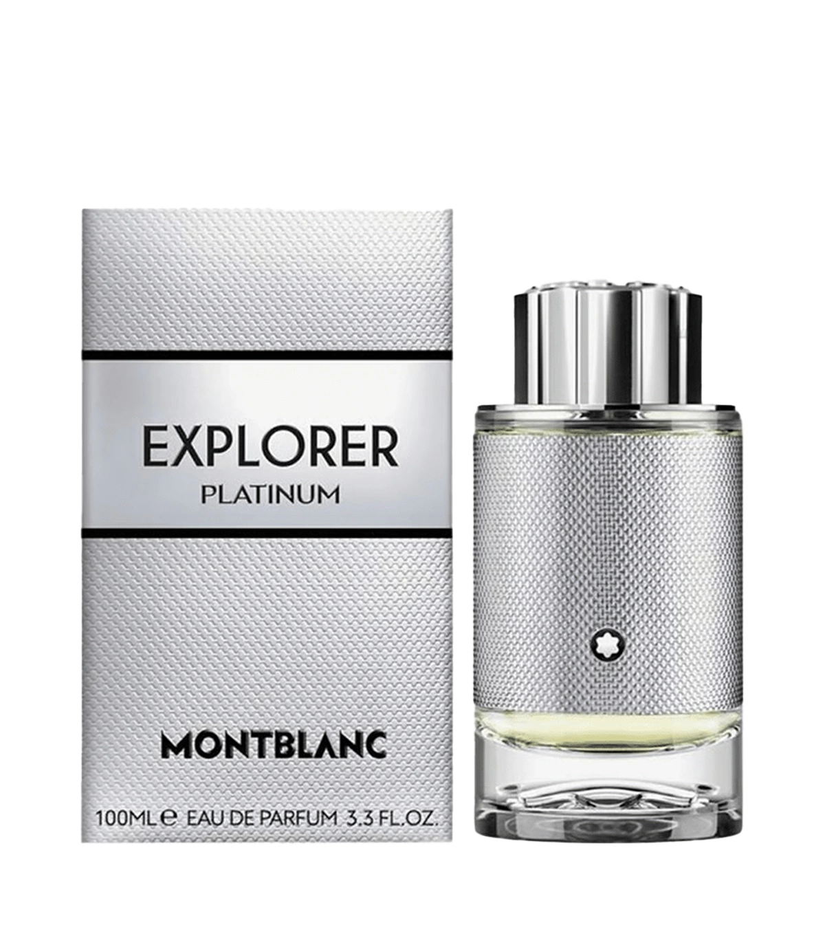 Explorer Platinum De Montblanc 100 ML Hombre EDP - VALMARA