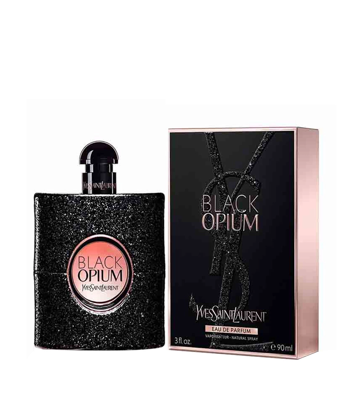 Black Opium Ysl Yves Saint Laurent 90 ML Mujer EDP - VALMARA