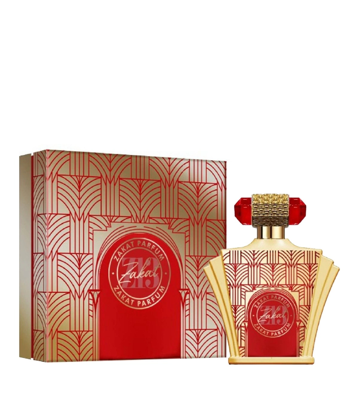 Z13 Zakat Parfum 100 Ml EDP Unisex - VALMARA