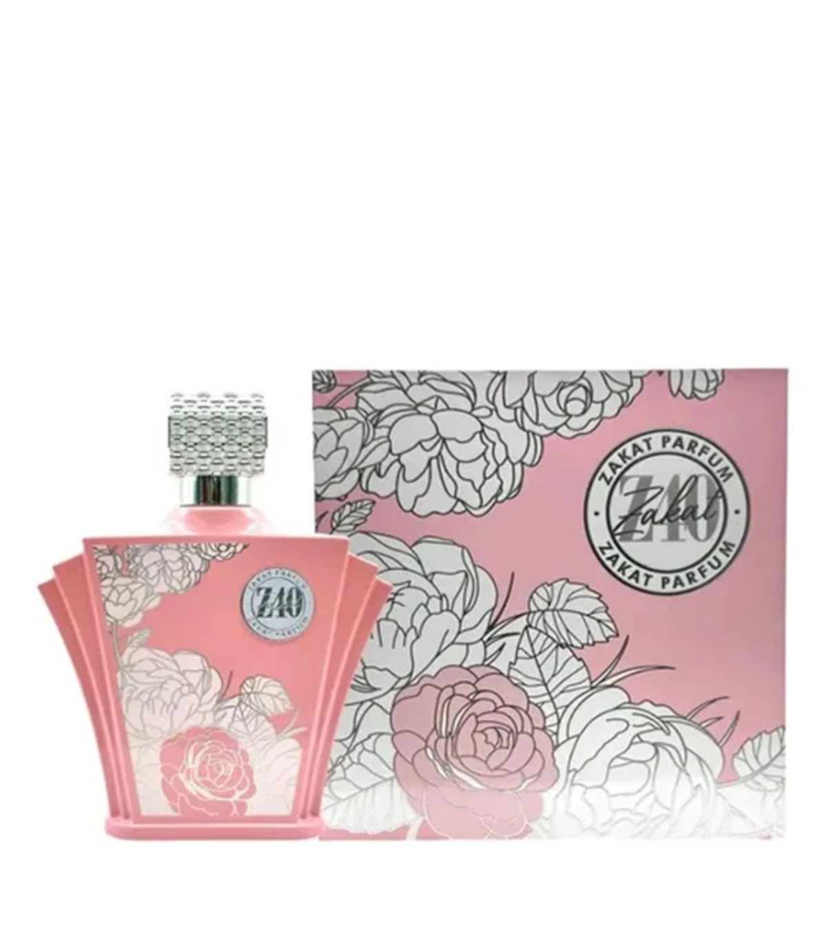 Z40 Zakat Parfum 100 Ml EDP Dama - VALMARA