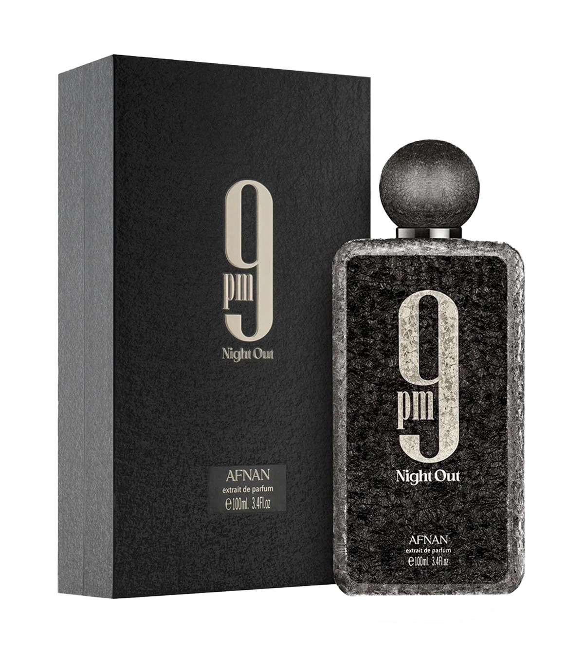 9 PM Night Out Afnan 100 ML Extrait De Parfum - VALMARA