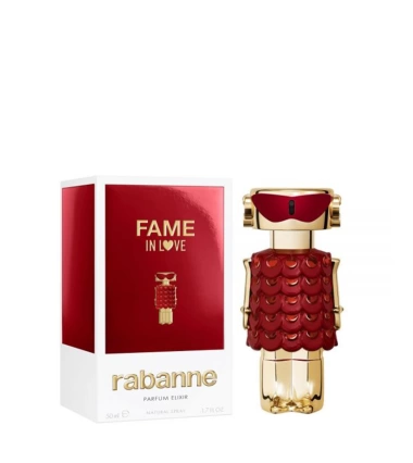 Fame In Love Rabanne Parfum Elixir 50 Ml Mujer
