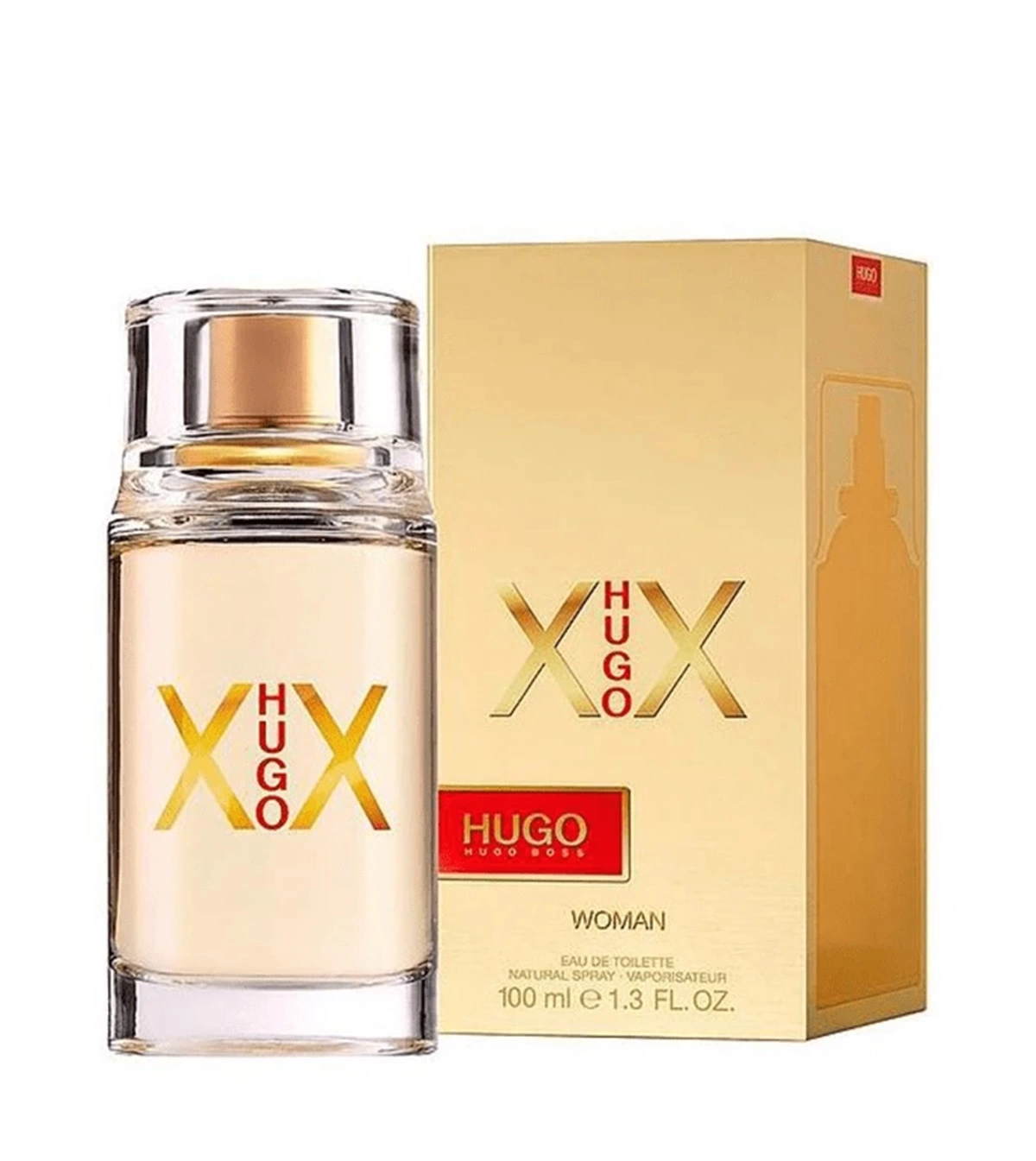 Hugo Boss XX 100 ML Mujer EDT - VALMARA