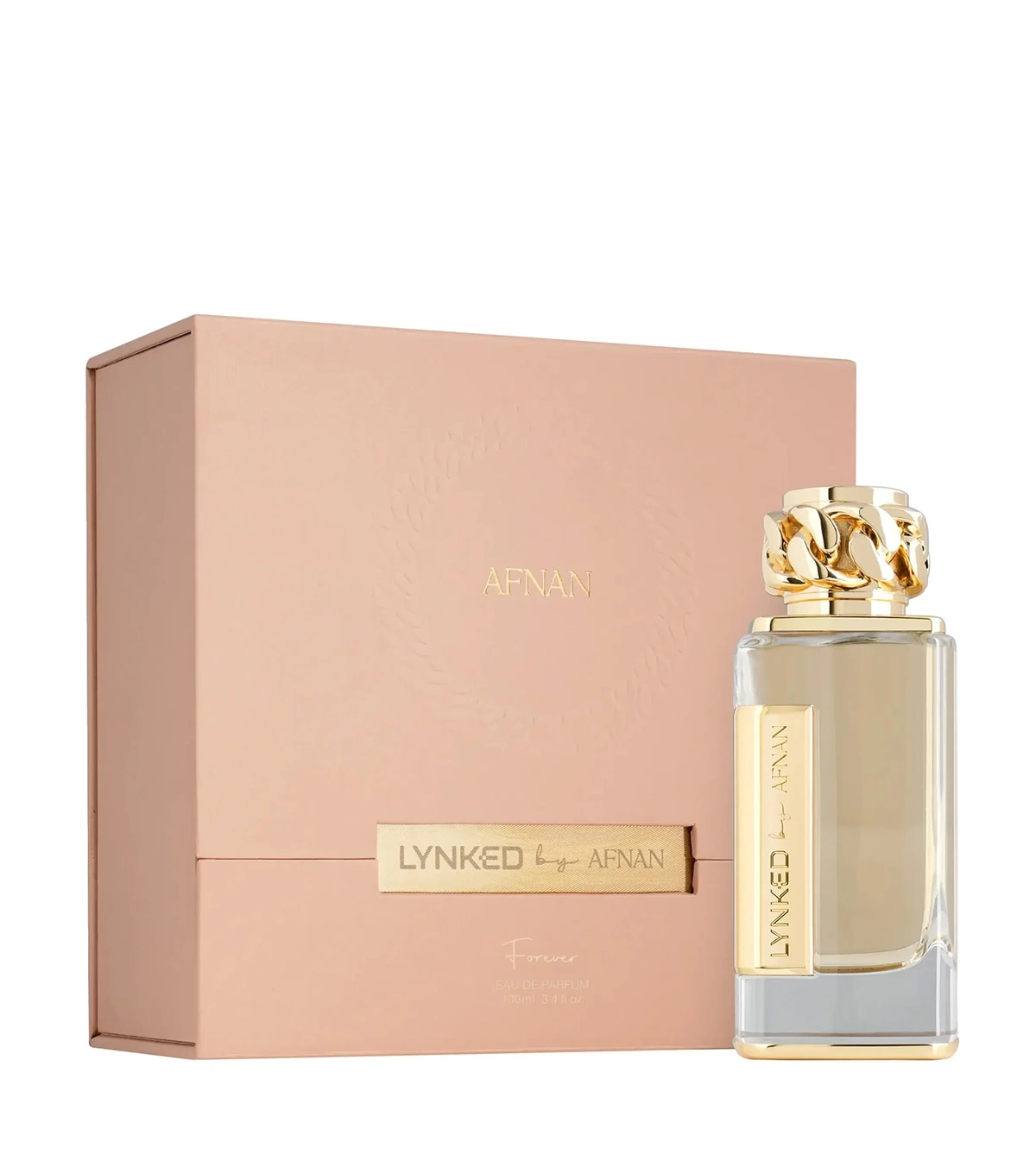 Lynked Forever Afnan 100 Ml EDP Mujer - VALMARA