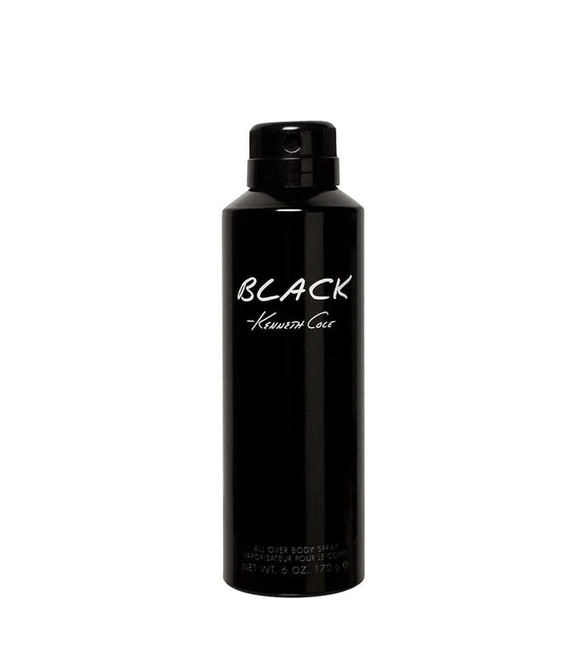 Spray Corporal Kenneth Cole Black 170 Ml Hombre - VALMARA