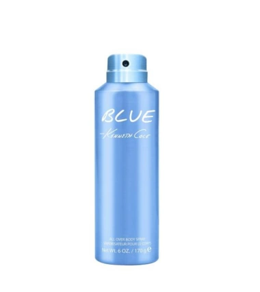 Spray Corporal Kenneth Cole Blue 170 Ml Hombre