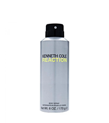 Spray Corporal Kenneth Cole Reaction 170 Ml Hombre