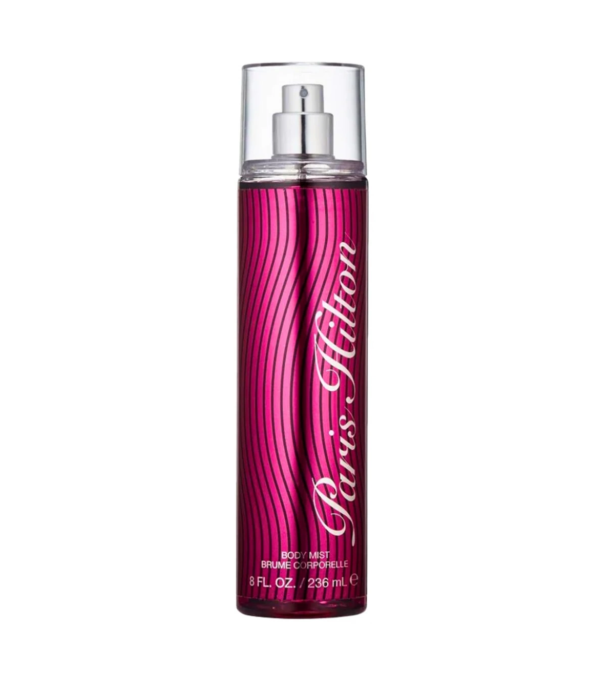 Splash Paris Hilton Classic Body Mist 236 Ml - VALMARA