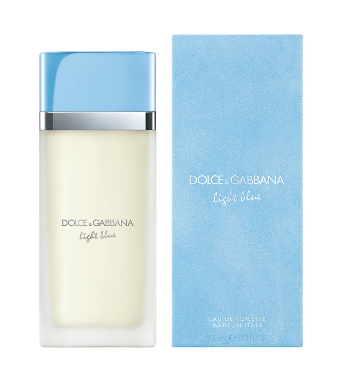 Light Blue De Dolce & Gabbana 100 ML Mujer EDT - VALMARA