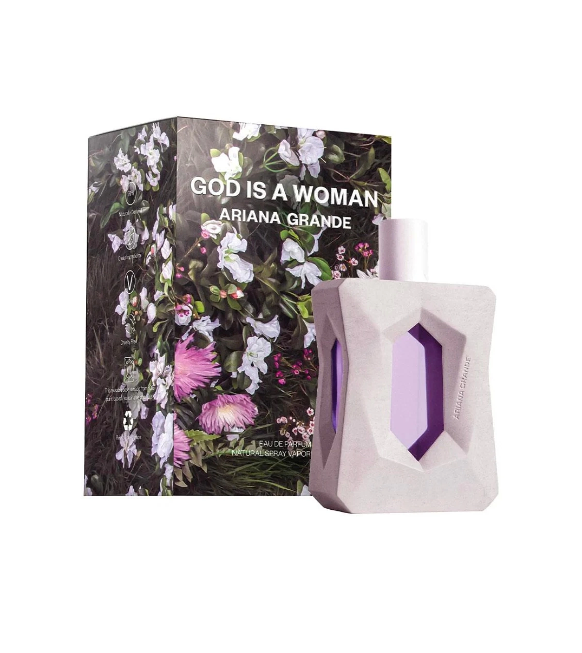 God Is A Woman De Ariana Grande 100 ML Mujer EDP - VALMARA
