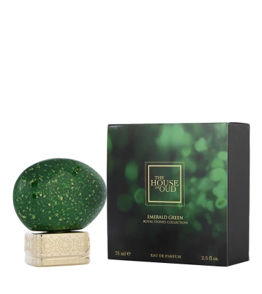 Emerald Green The House Of Oud 100 Ml EDP