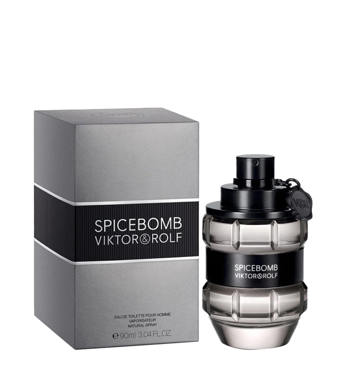Spicebomb Viktor & Rolf 90 ML Hombre EDT - VALMARA