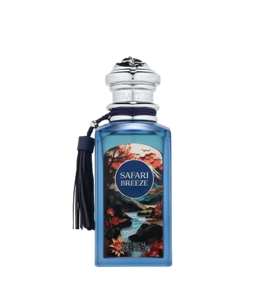 Safari Breeze de French Avenue Extrait de Parfum 100 Ml Unisex