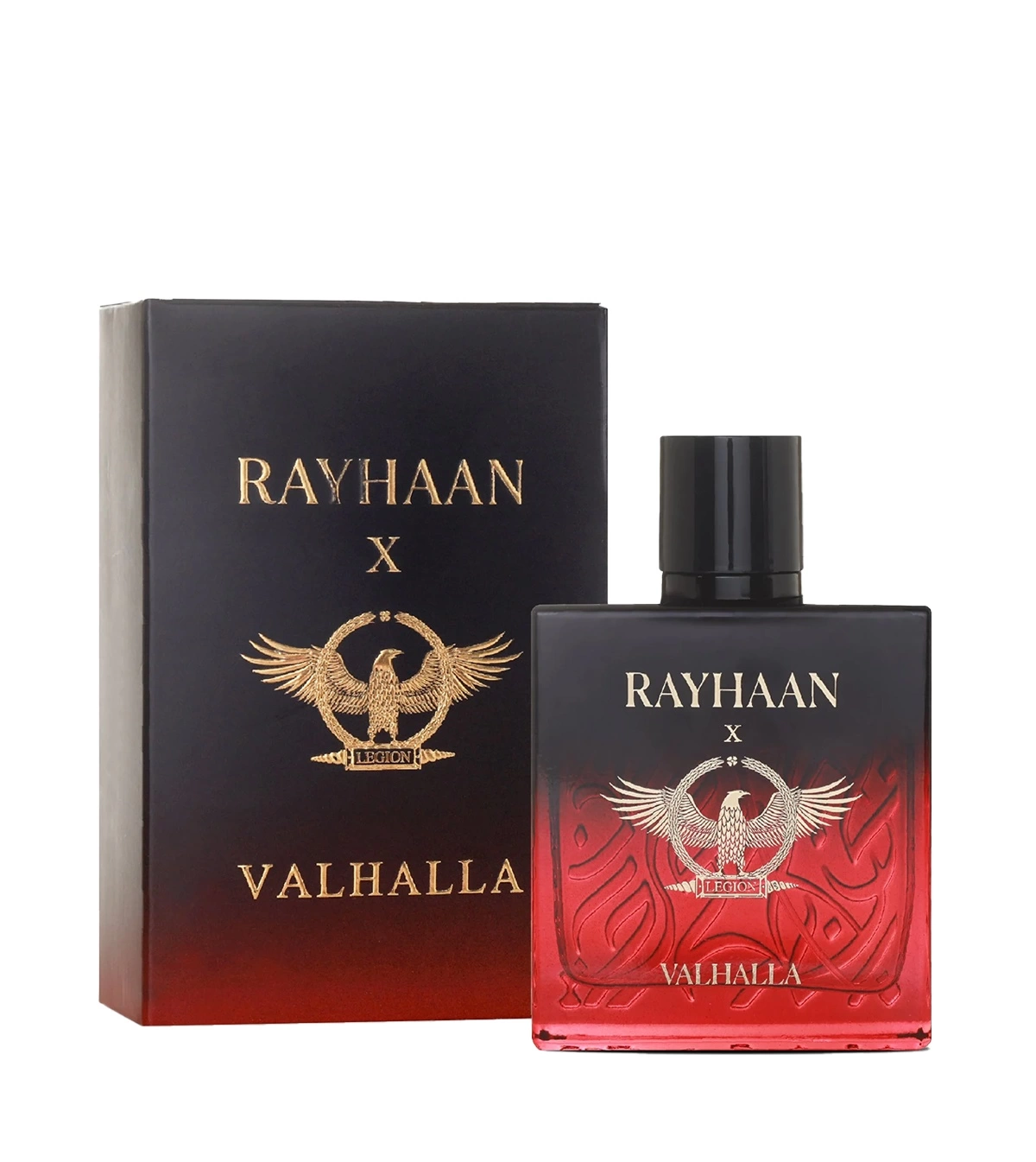 rayhaan x Legion Valhalla 100 Ml EDP - VALMARA