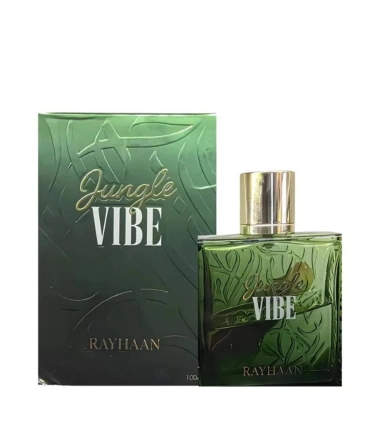 Rayhaan Jungle Vibe 100 Ml EDP