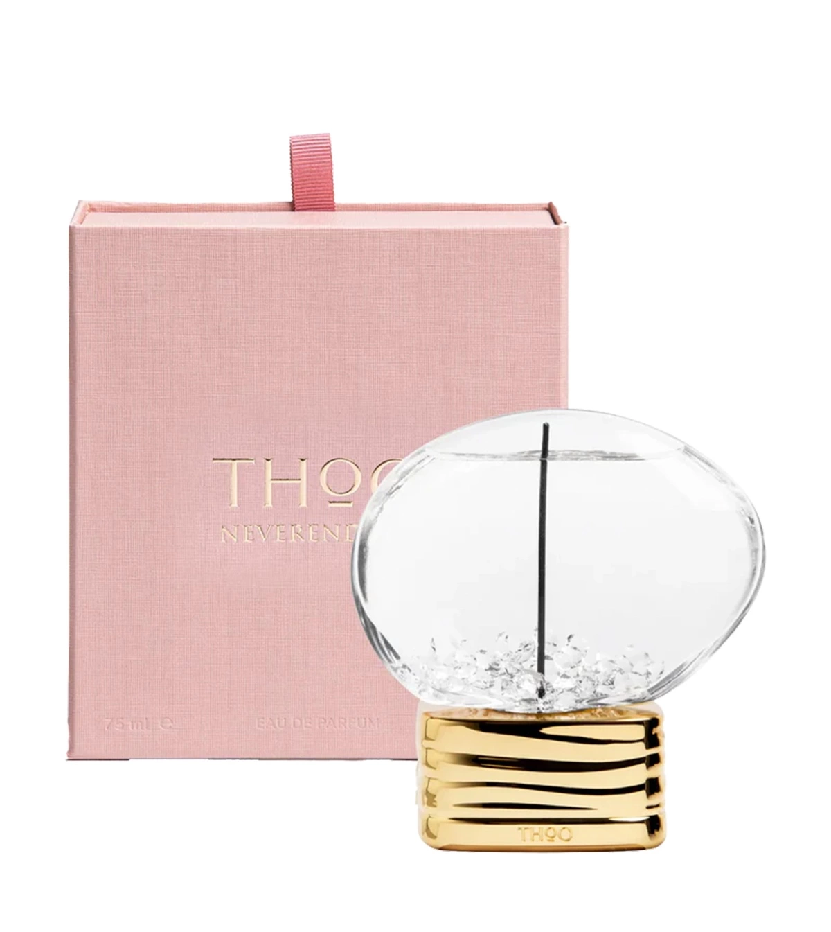 Pure Diamond The House Of Oud 75 Ml EDP - VALMARA