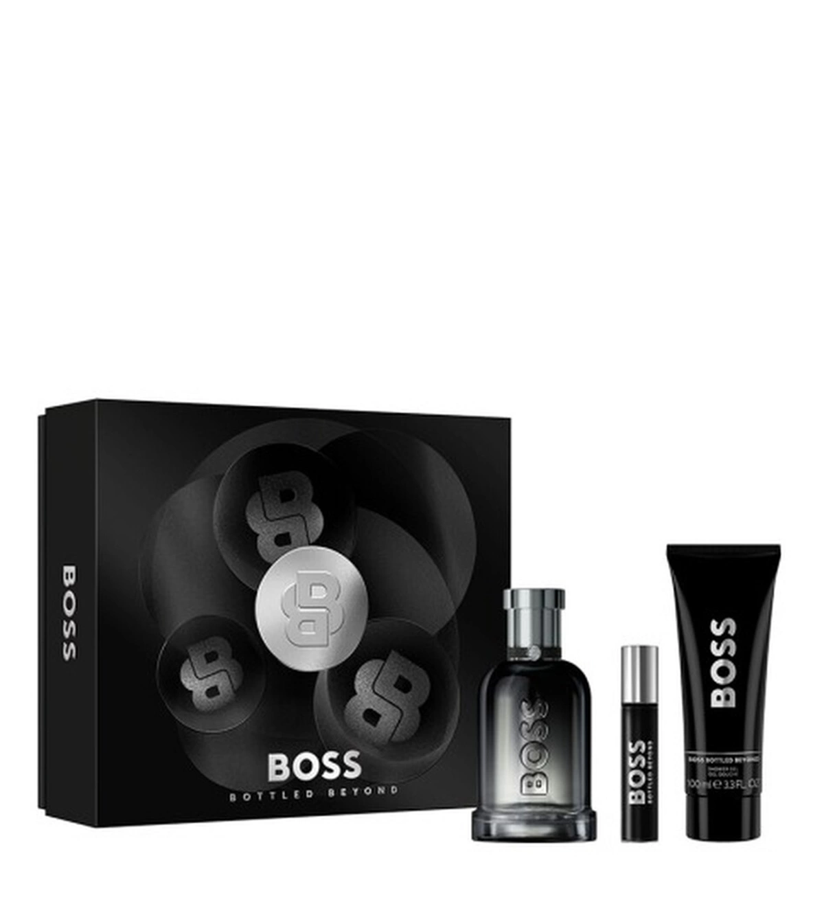 contenido set de boss bottled beyond - VALMARA