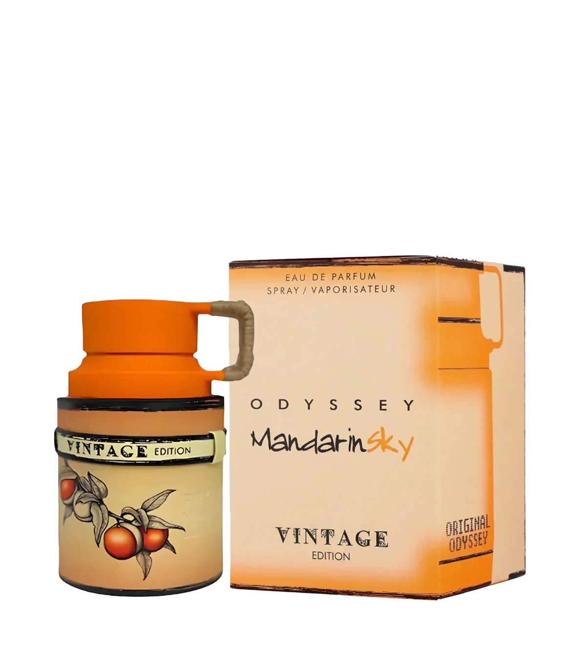 Odyssey Mandarin Sky Vintage Armaf 100 Ml EDP - VALMARA
