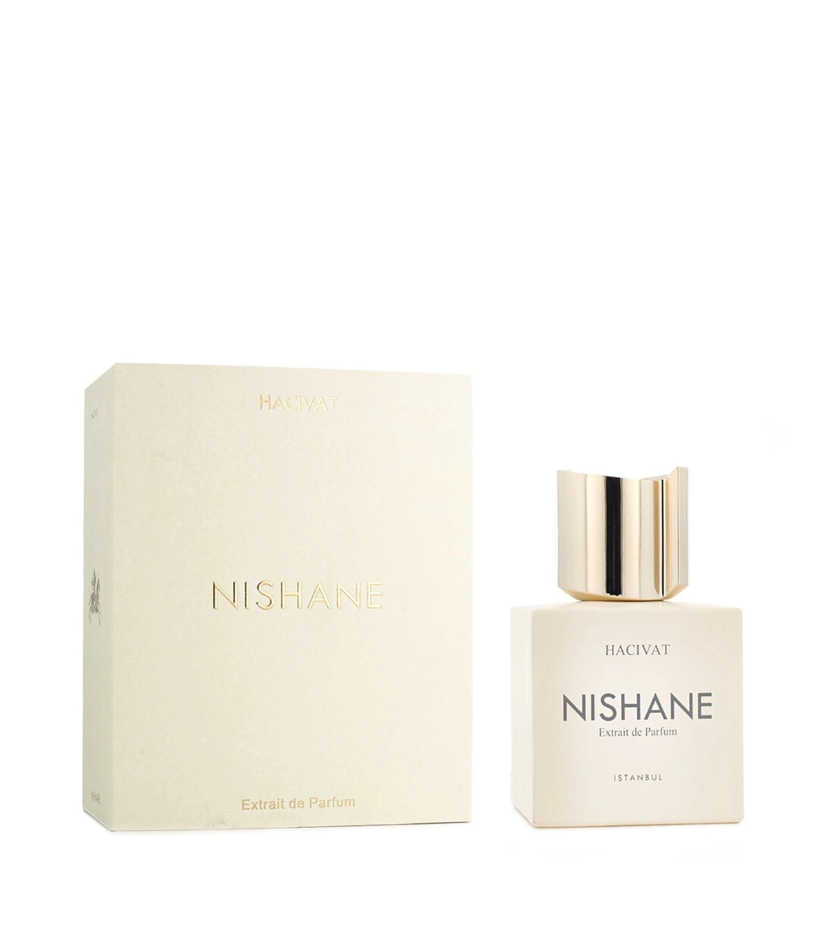 Hacivat Nishane Extrait De Parfum 100 Ml - VALMARA