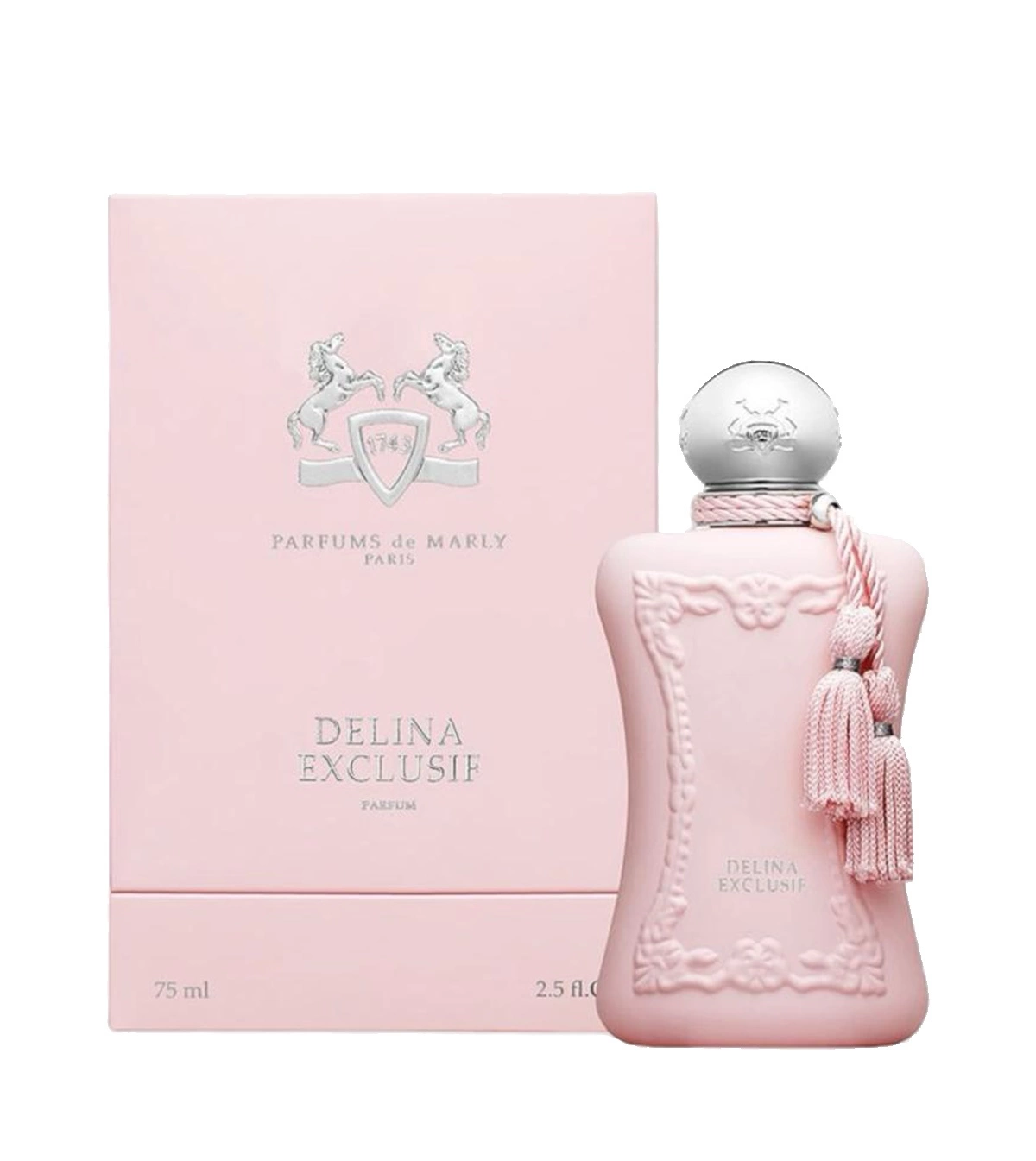 Delina Exclusif Parfums De Marly 75 ML Parfum Mujer - VALMARA