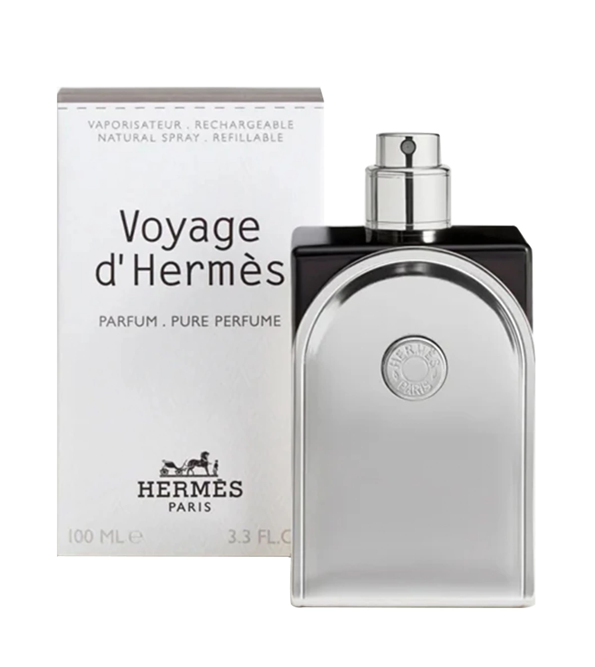 Voyage D'hermès De Hermes Parfum 100 ML Unisex - VALMARA