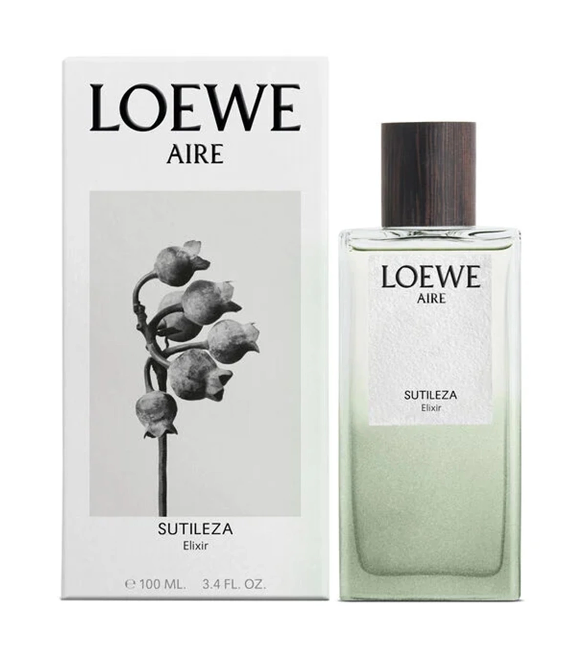 Aire Sutileza Elixir Loewe 100 Ml EDP - VALMARA