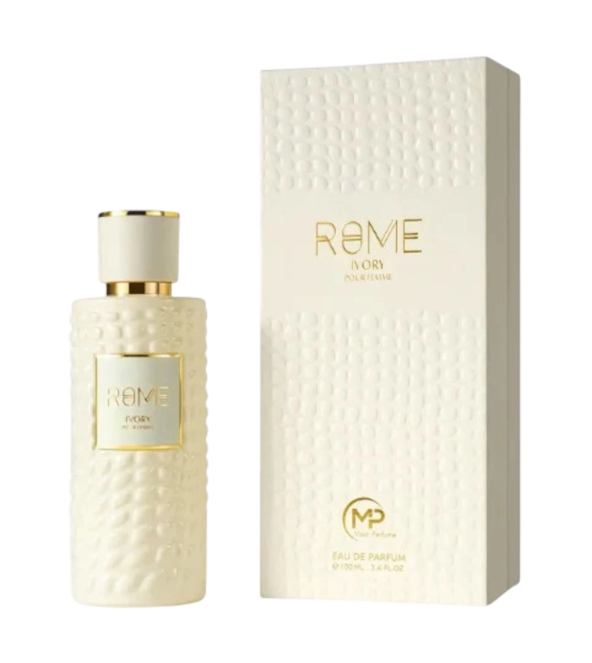 Rome Ivory Mast Perfume 100 Ml EDP Mujer - VALMARA