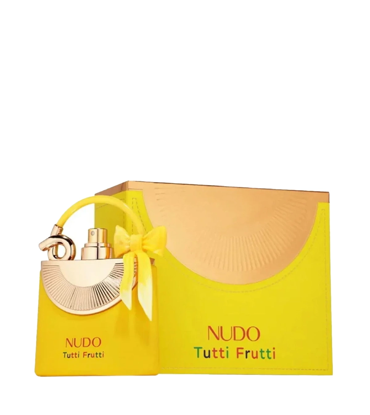 Nudo Tutti Frutti De Fragrance World 100 Ml EDP Mujer - VALMARA