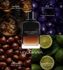 Gentleman Reserve Privée Givenchy 100 ML Hombre EDP - VALMARA