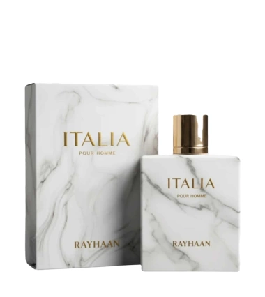 Rayhaan Italia 100 Ml EDP Hombre