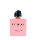 Rayhaan Pretty In Pink 100 Ml EDP Mujer - VALMARA