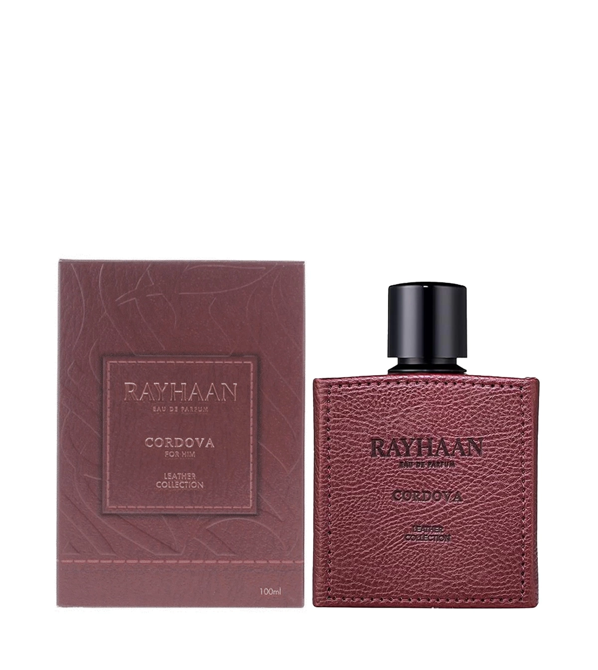 Rayhaan Cordova 100 Ml EDP Hombre - VALMARA