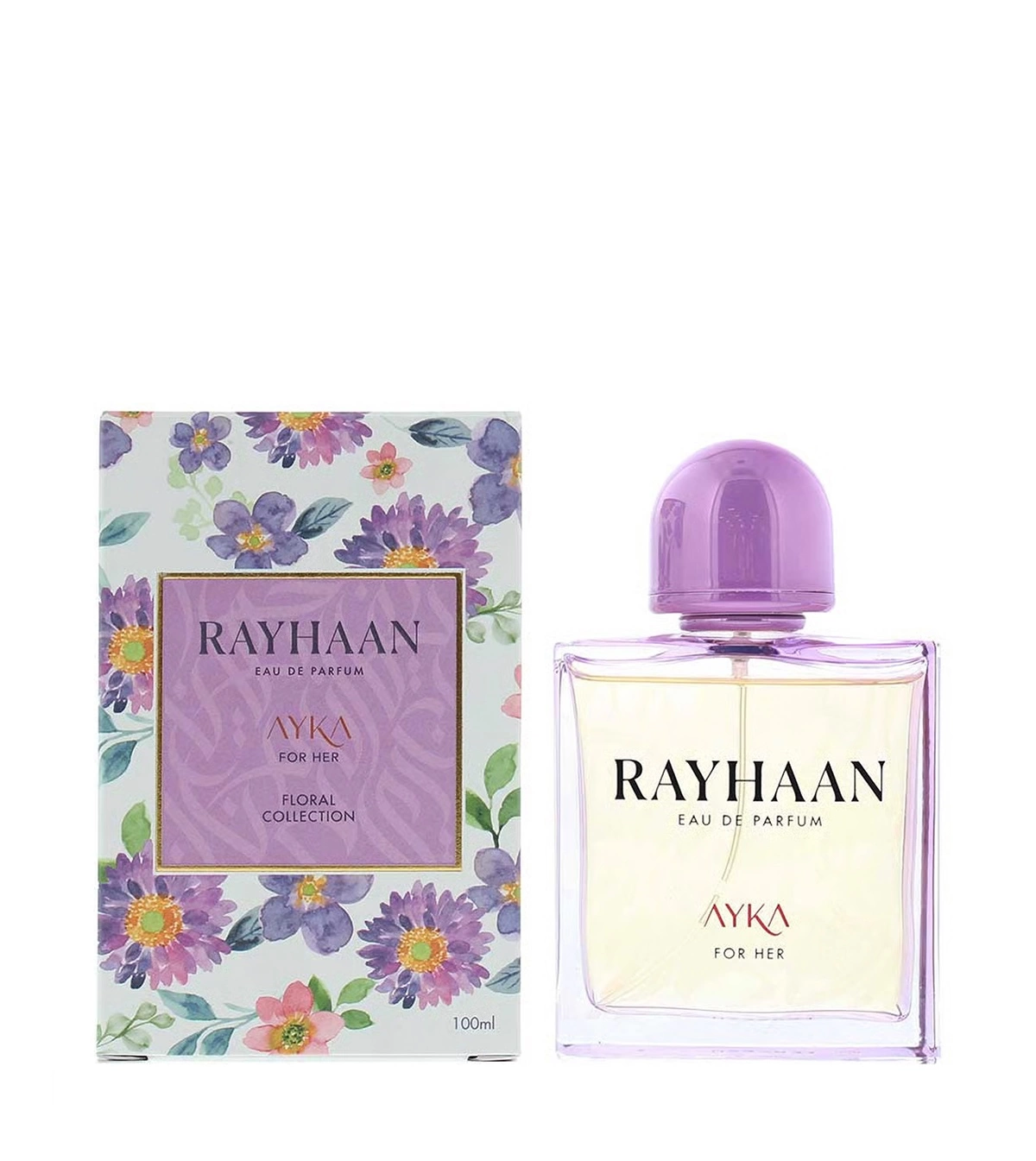 Rayhaan Ayka 100 Ml EDP Mujer - VALMARA