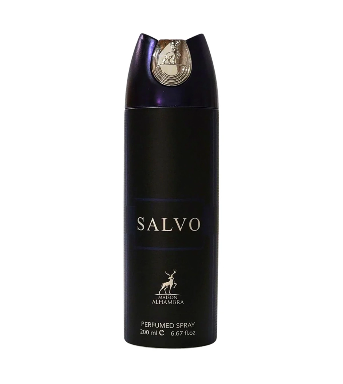Body Spray Salvo Maison Ahambra 200 Ml Hombre - VALMARA