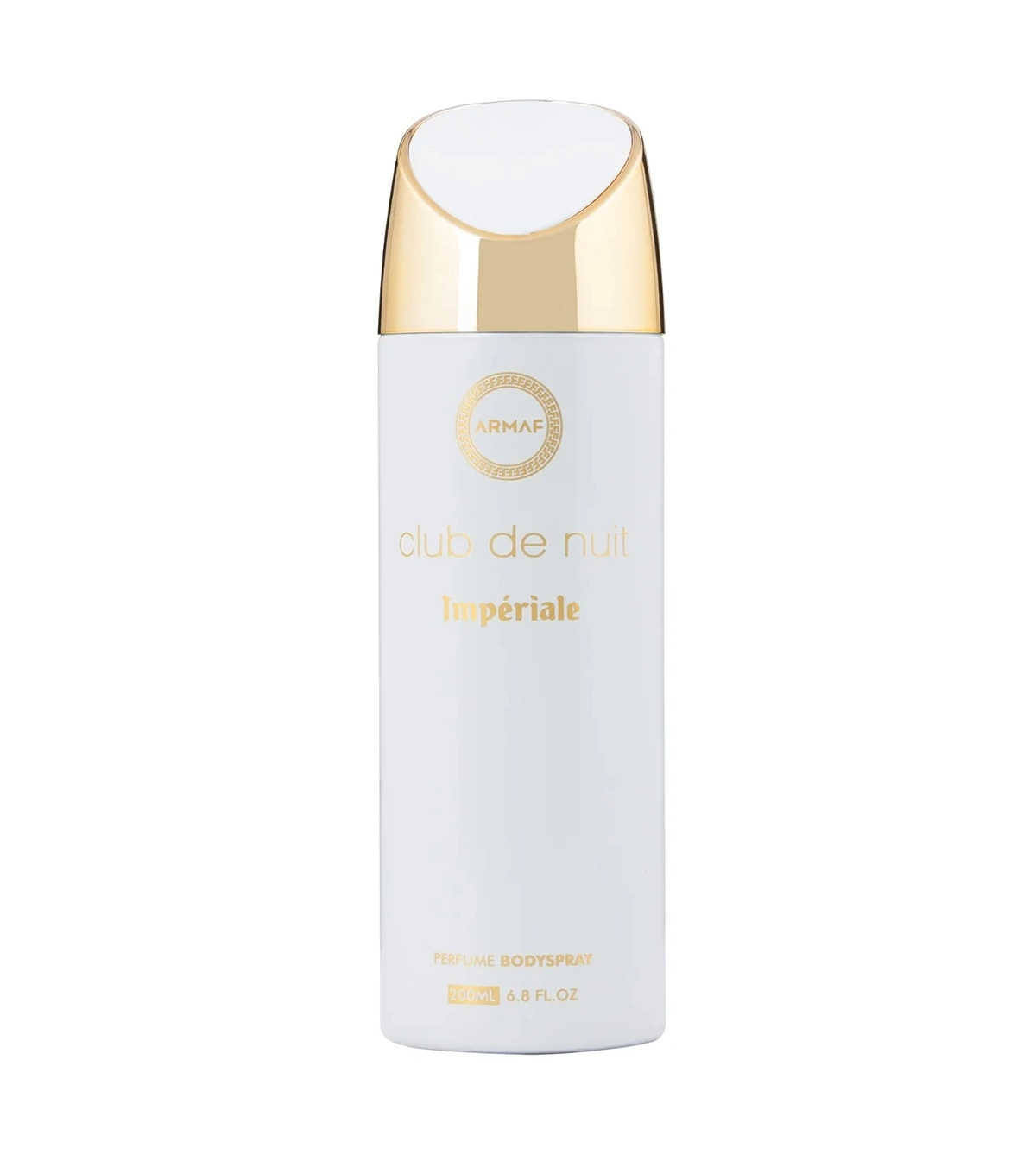 Body Spray Club De Nuit Imperiale Armaf 200 Ml - VALMARA