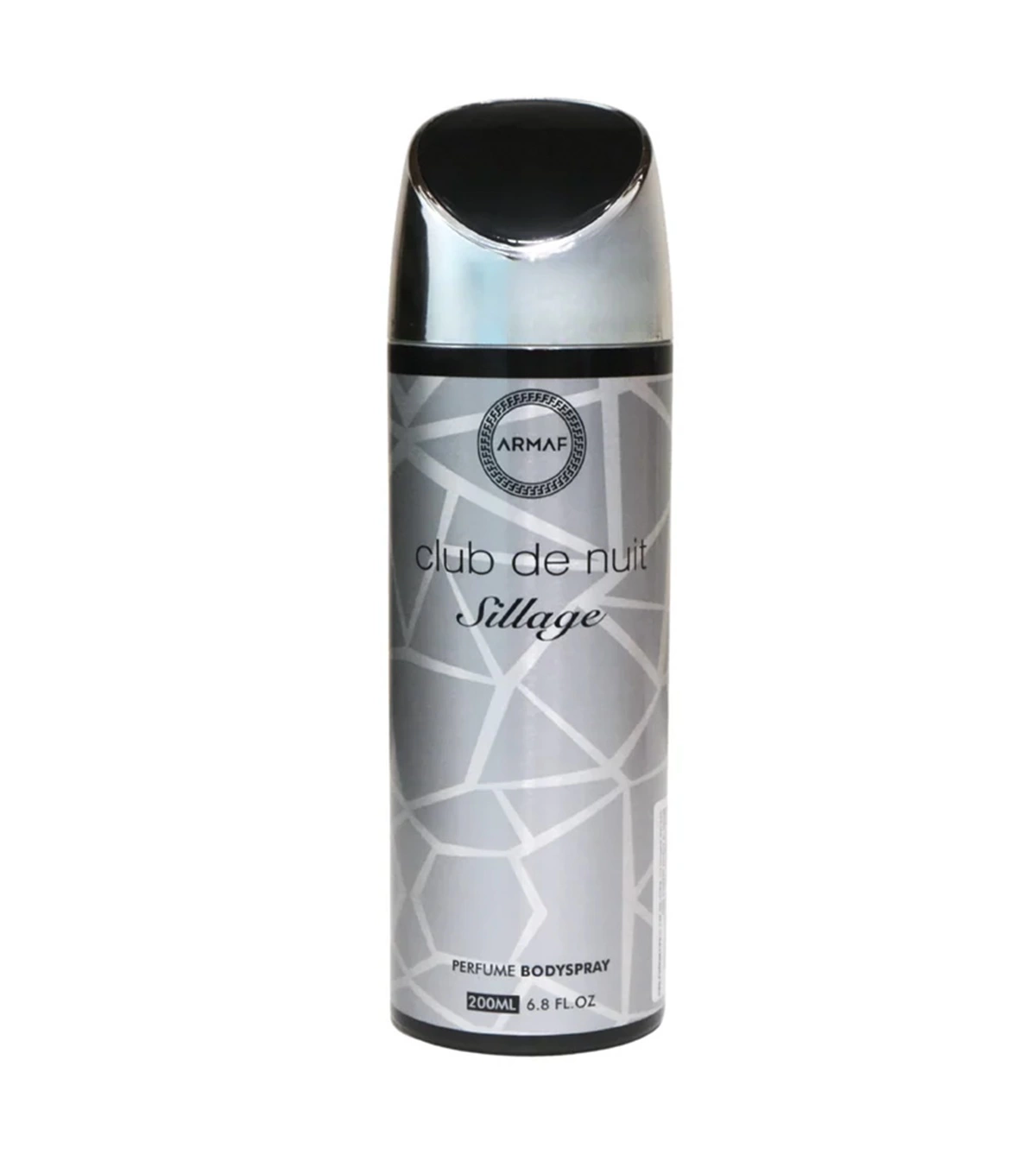 Body Spray Club De Nuit Sillage Armaf 200 Ml - VALMARA