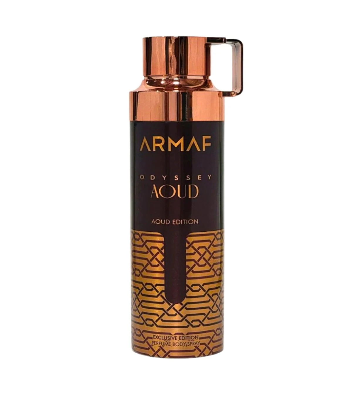 Body Spray Odyssey Aoud Armaf 200 Ml Hombre - VALMARA