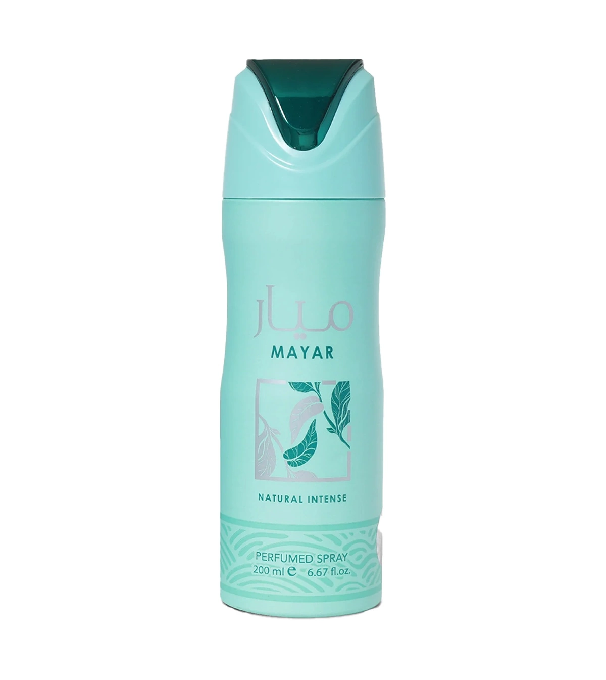Body Spray Mayar Natural Intense Lattafa 200 Ml - VALMARA