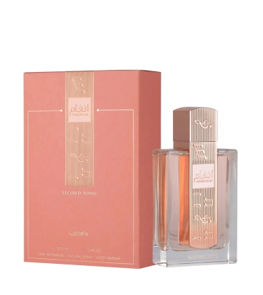 Angham Second Song De Lattafa 100 Ml EDP Mujer