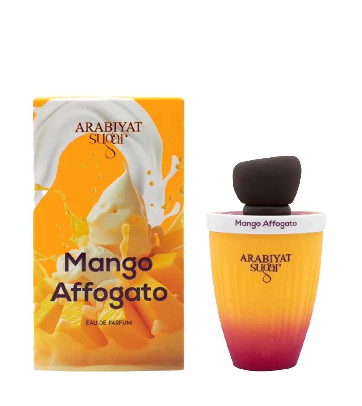 Mango Affogato Arabiyat Sugar 100 Ml EDP Unisex - VALMARA