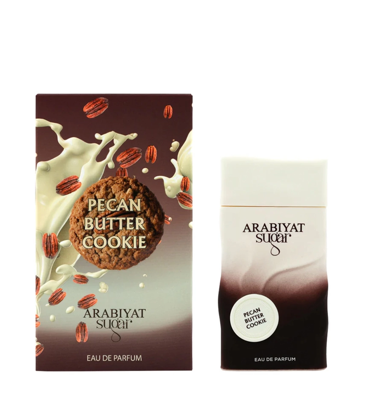 Pecan Butter Cookie Arabiyat Sugar 100 Ml EDP - VALMARA