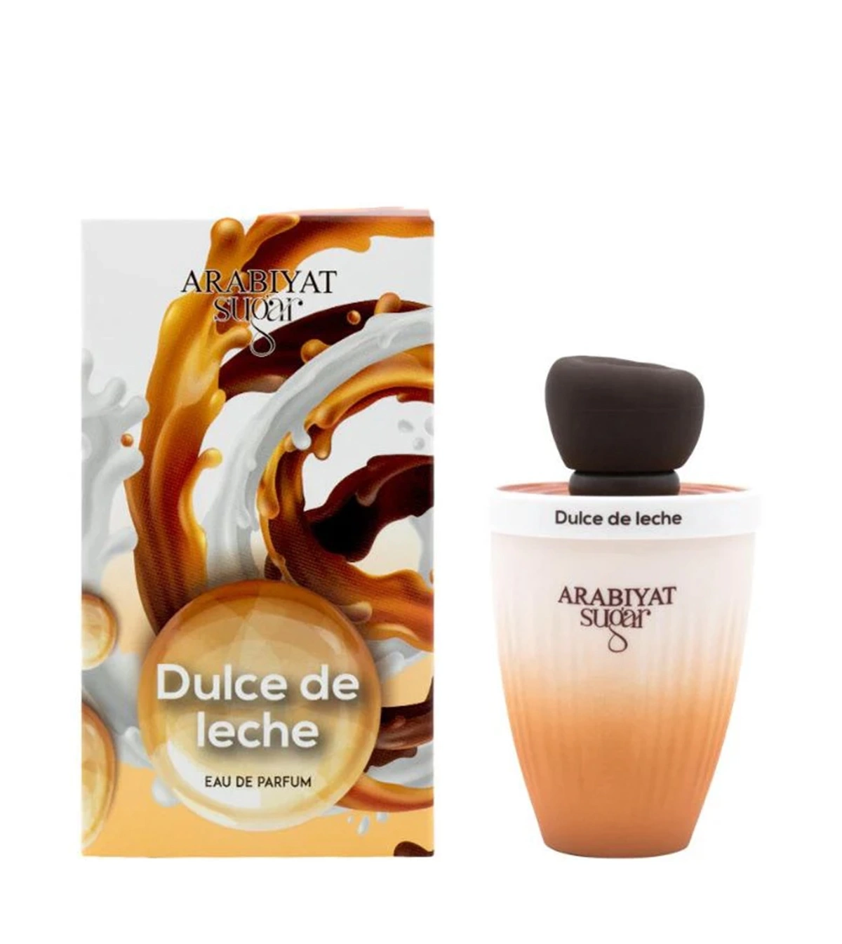Dulce De Leche Arabiyat Sugar 100 Ml EDP Unisex - VALMARA