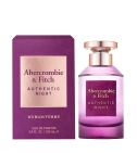 Authentic Night Women de Abercrombie & Fitch 100 Ml EDP - VALMARA