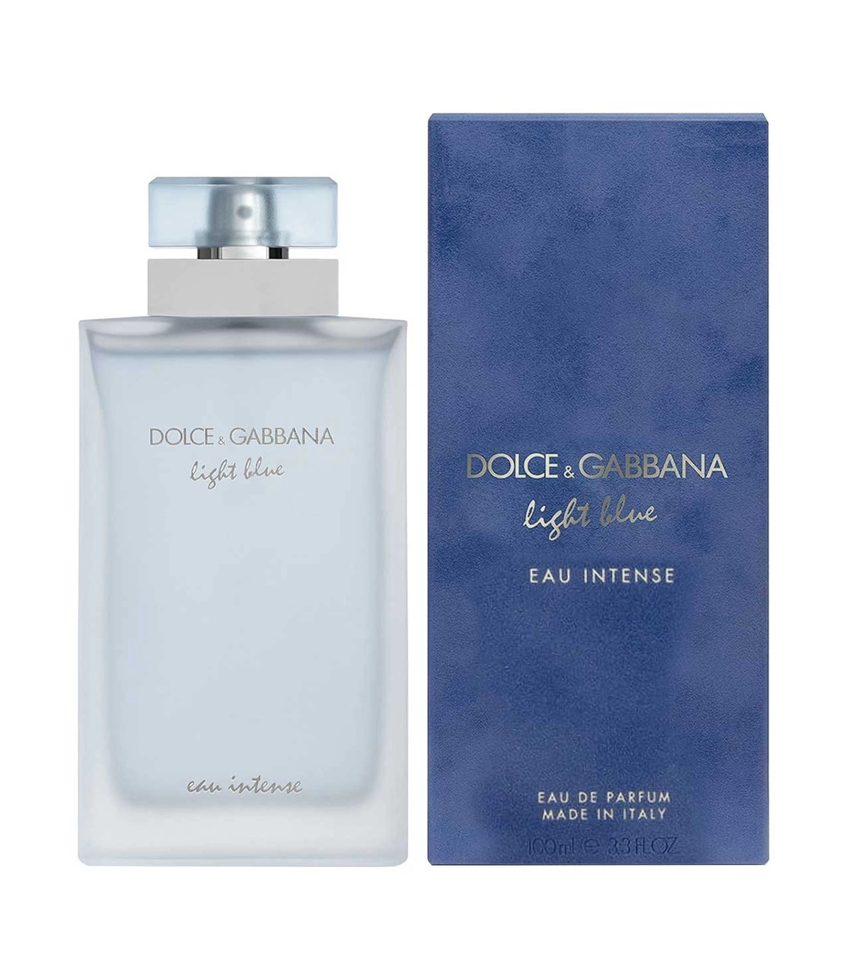 Light Blue Eau Intense Dolce & Gabbana 100 ML Mujer EDP - VALMARA