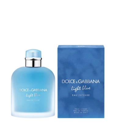 Light Blue Eau Intense Dolce & Gabbana 100 ML Hombre EDP