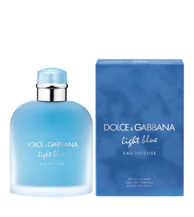 Light Blue Eau Intense Pour Homme De Dolce & Gabbana 200 ML Hombre EDP