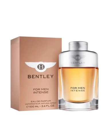 Bentley Intense 100 ML Hombre EDP